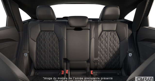 2027 AUDI SQ5 Sportback TECHNIK - Interior view - 2