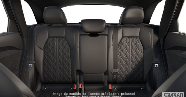 2027 AUDI SQ5 PROGRESSIV - Interior view - 2