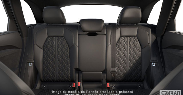2027 AUDI SQ5 TECHNIK - Interior view - 2