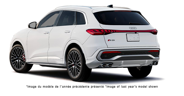 2027 AUDI SQ5 TFSI - Exterior view - 3