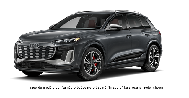 AUDI SQ6 e-tron QUATTRO PROGRESSIV 2027 - Vue extérieure - 2