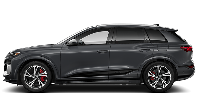2027 AUDI SQ6 e-tron QUATTRO PROGRESSIV - Exterior view - 1