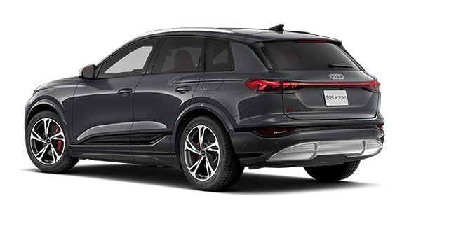 2027 AUDI SQ6 e-tron QUATTRO PROGRESSIV - Exterior view - 3