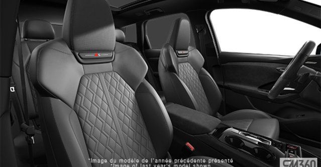 AUDI SQ6 e-tron QUATTRO PROGRESSIV 2027 - Vue intérieure - 1