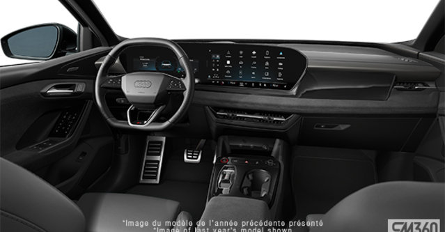 AUDI SQ6 e-tron QUATTRO PROGRESSIV 2027 - Vue intérieure - 3