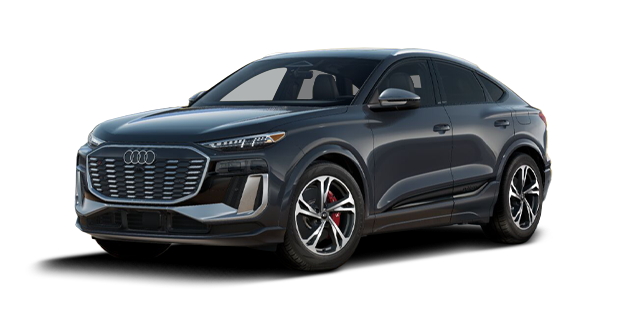 2027 AUDI SQ6 Sportback e-tron QUATTRO PROGRESSIV - Exterior view - 2