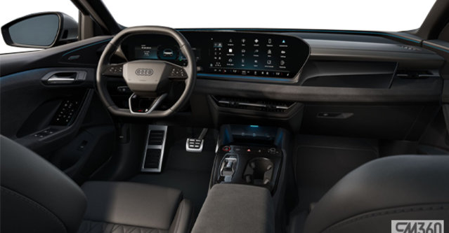 2027 AUDI SQ6 Sportback e-tron QUATTRO PROGRESSIV - Interior view - 3