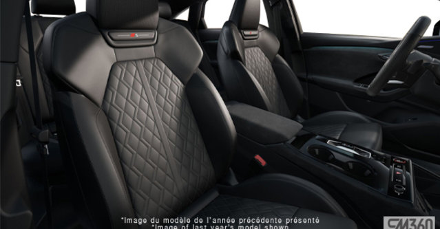 AUDI SQ6 Sportback e-tron QUATTRO TECHNIK 2027 - Vue intérieure - 1