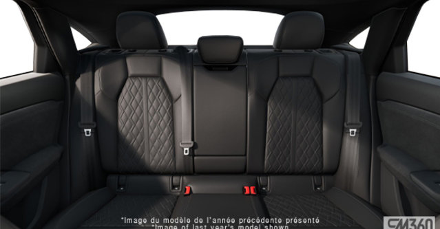 AUDI SQ6 Sportback e-tron QUATTRO TECHNIK 2027 - Vue intérieure - 2