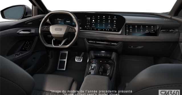 AUDI SQ6 Sportback e-tron QUATTRO TECHNIK 2027 - Vue intérieure - 3