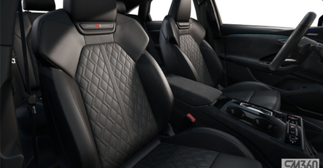 AUDI SQ6 Sportback e-tron QUATTRO TECHNIK 2027 - Vue intérieure - 1