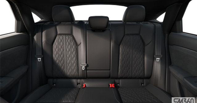 AUDI SQ6 Sportback e-tron QUATTRO TECHNIK 2027 - Vue intérieure - 2