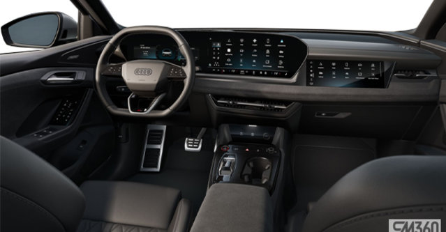 AUDI SQ6 Sportback e-tron QUATTRO TECHNIK 2027 - Vue intérieure - 3
