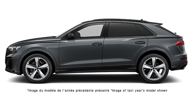 AUDI SQ8 QUATTRO 2027 - Vue extérieure - 1