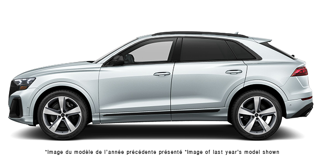 AUDI SQ8 QUATTRO 2027 - Vue extérieure - 1