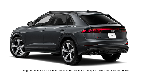 AUDI SQ8 QUATTRO 2027 - Vue extérieure - 3