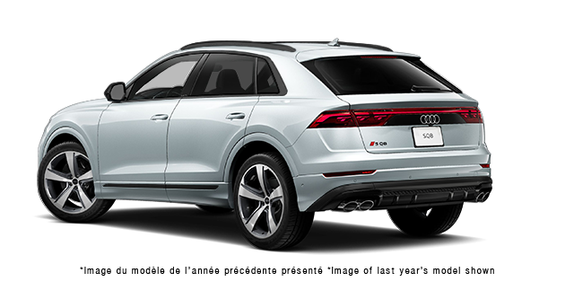 AUDI SQ8 QUATTRO 2027 - Vue extérieure - 3