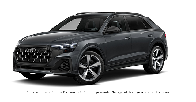 AUDI SQ8 QUATTRO 2027 - Vue extérieure - 2