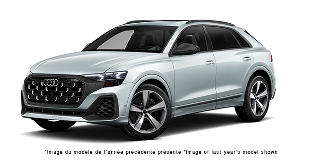 AUDI SQ8 QUATTRO 2027 - Vue extérieure - 2