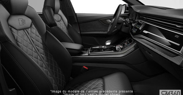 AUDI SQ8 QUATTRO 2027 - Vue intérieure - 1