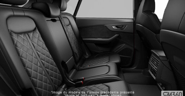 AUDI SQ8 QUATTRO 2027 - Vue intérieure - 2
