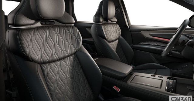 2027 AUDI All-New Q7 TECHNIK TFSI QUATTRO - Interior view - 1
