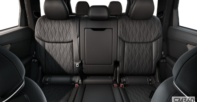 2027 AUDI All-New Q7 TECHNIK TFSI QUATTRO - Interior view - 2