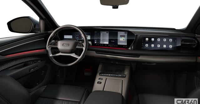 2027 AUDI All-New Q7 TECHNIK TFSI QUATTRO - Interior view - 3