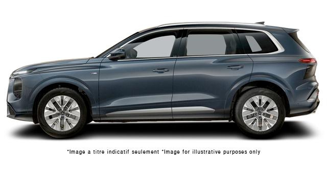 2027 AUDI All-New Q7 TFSI QUATTRO - Exterior view - 1