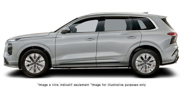 AUDI Tout nouveau Q7 PROGRESSIV TFSI QUATTRO 2027 - Vue extérieure - 1