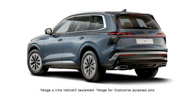 2027 AUDI All-New Q7 TFSI QUATTRO - Exterior view - 3