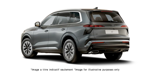 2027 AUDI All-New Q7 TFSI QUATTRO - Exterior view - 3