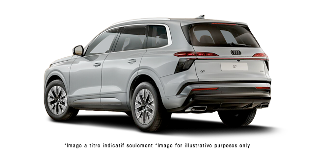 AUDI Tout nouveau Q7 PROGRESSIV TFSI QUATTRO 2027 - Vue extérieure - 3