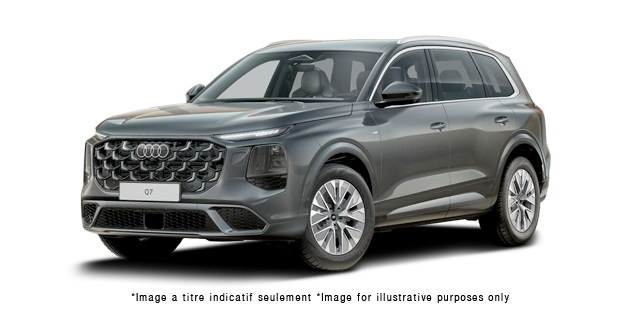 2027 AUDI All-New Q7 TFSI QUATTRO - Exterior view - 2