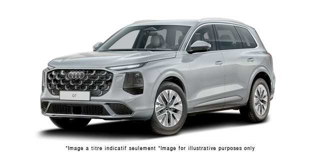AUDI Tout nouveau Q7 PROGRESSIV TFSI QUATTRO 2027 - Vue extérieure - 2