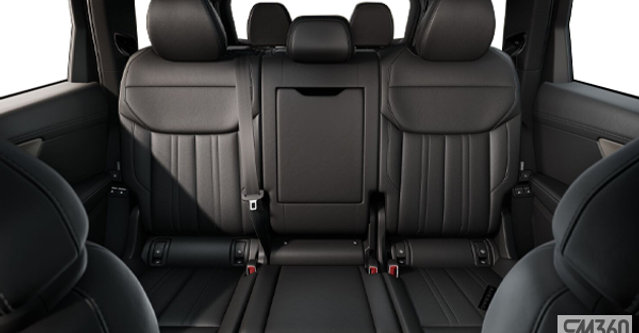 2027 AUDI All-New Q7 TFSI QUATTRO - Interior view - 2