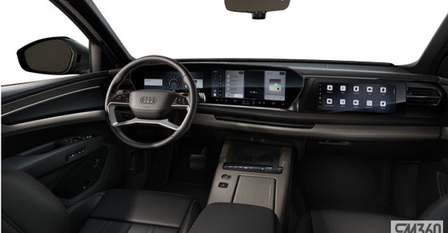 2027 AUDI All-New Q7 TFSI QUATTRO - Interior view - 3