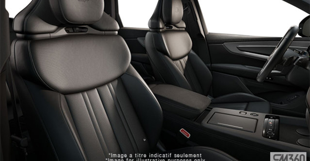 2027 AUDI All-New Q7 TFSI QUATTRO - Interior view - 1