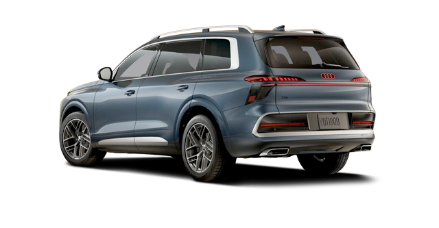 2027 AUDI All-new Q9 PROGRESSIV TFSI QUATTRO - Exterior view - 3
