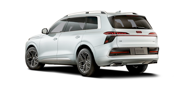 AUDI Tout nouveau Q9 PROGRESSIV TFSI QUATTRO 2027 - Vue extérieure - 3