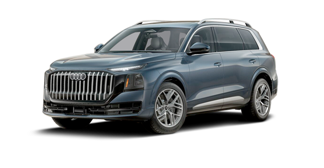 2027 AUDI All-new Q9 PROGRESSIV TFSI QUATTRO - Exterior view - 2