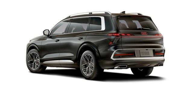 2027 AUDI All-new Q9 TECHNIK TFSI QUATTRO - Exterior view - 3