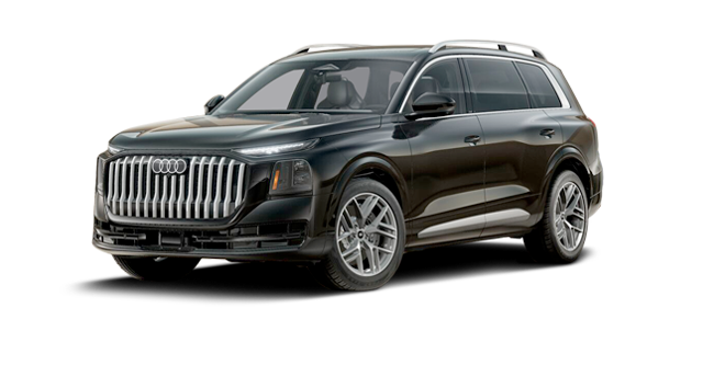 2027 AUDI All-new Q9 TECHNIK TFSI QUATTRO - Exterior view - 2
