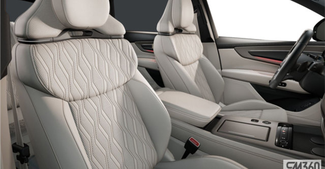 2027 AUDI All-new Q9 TECHNIK TFSI QUATTRO - Interior view - 1