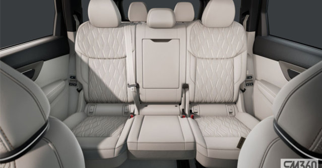 2027 AUDI All-new Q9 TECHNIK TFSI QUATTRO - Interior view - 2