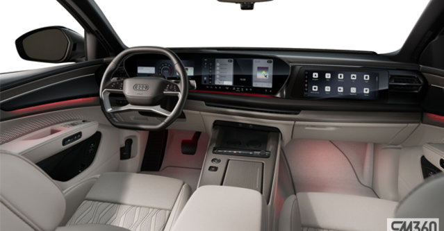 2027 AUDI All-new Q9 TECHNIK TFSI QUATTRO - Interior view - 3