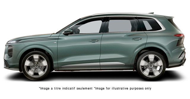 2027 AUDI All-new SQ7 TFSI QUATTRO - Exterior view - 1