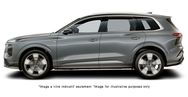 2027 AUDI All-new SQ7 TFSI QUATTRO - Exterior view - 1