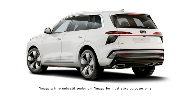 AUDI Tout nouveau SQ7 TFSI QUATTRO 2027 - Vue extérieure - 3