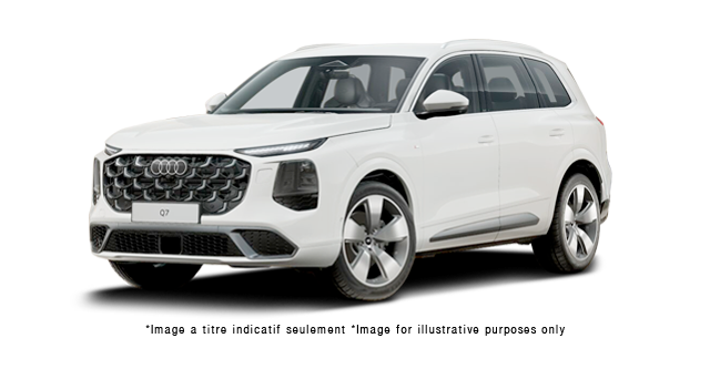 AUDI Tout nouveau SQ7 TFSI QUATTRO 2027 - Vue extérieure - 2